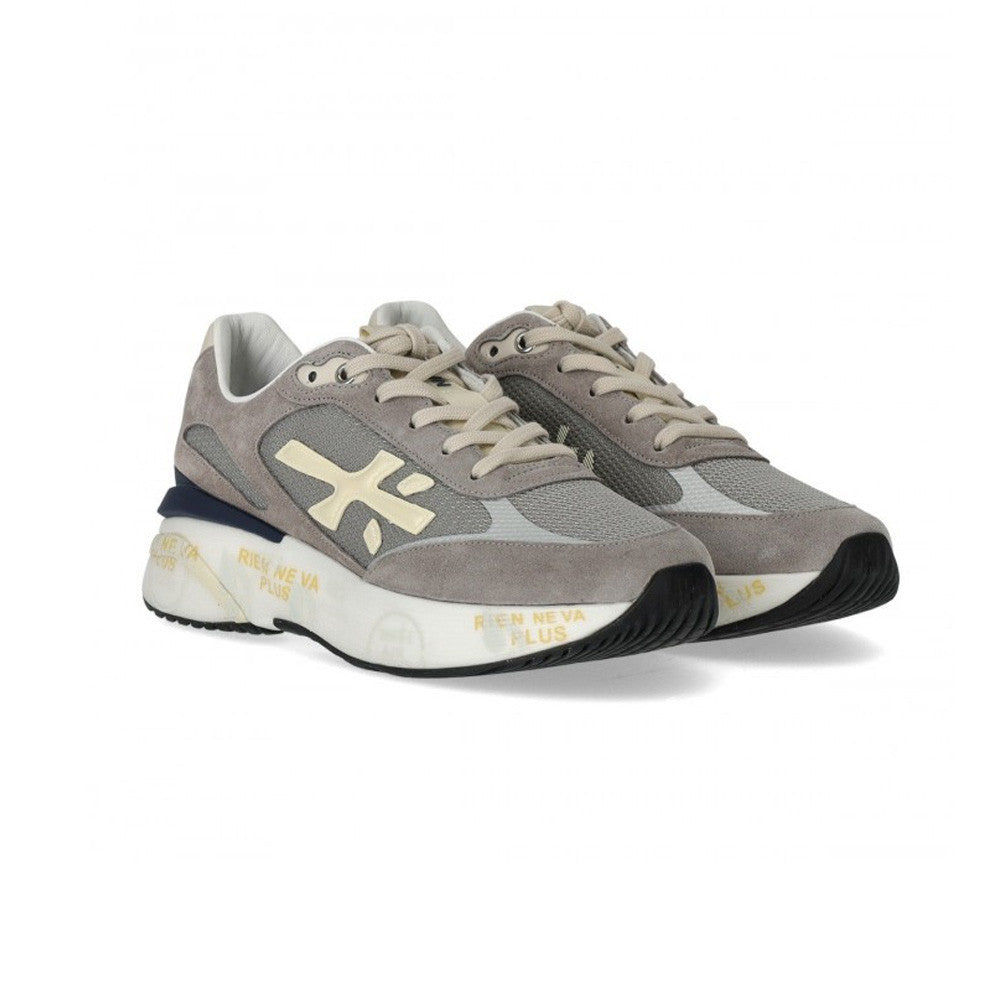 Sneakers Premiata MOERUN 6727 Color Gris_4450.jpg