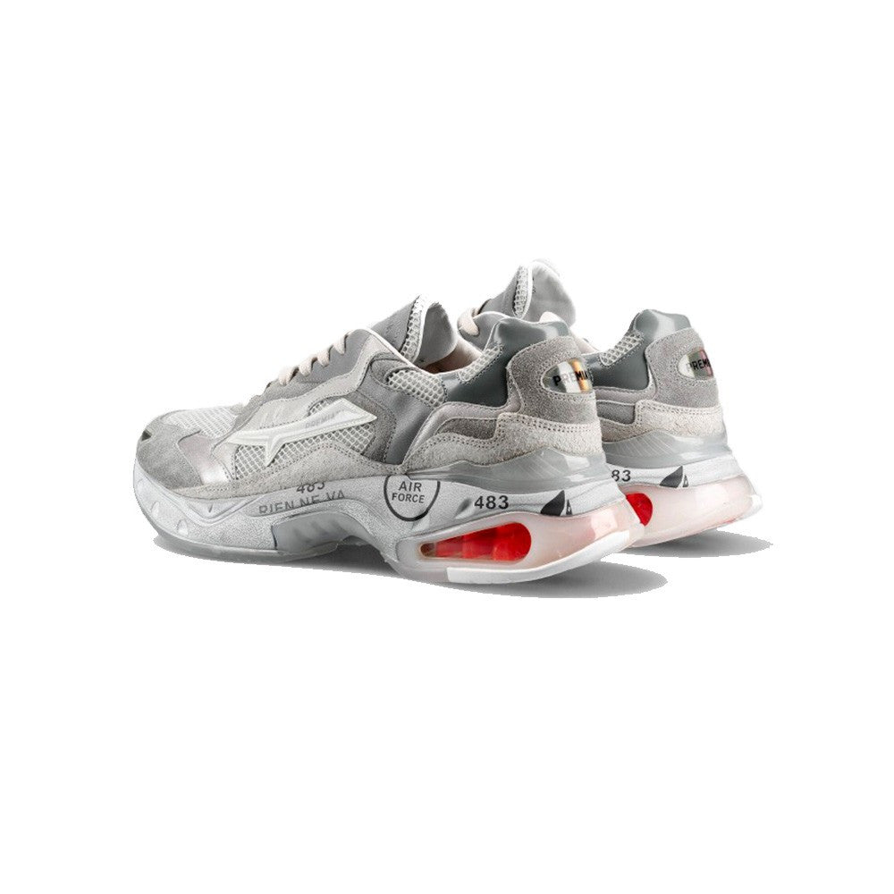 Sneakers Premiata SHARKYD VAR 067 Color Gris_1319.jpg