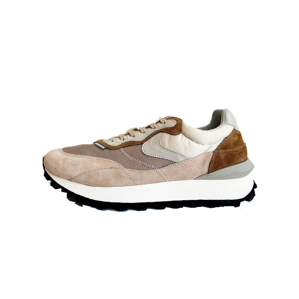 Sneakers Voile Blanche QWARK HYPE MAN Color Beige_4670.jpg