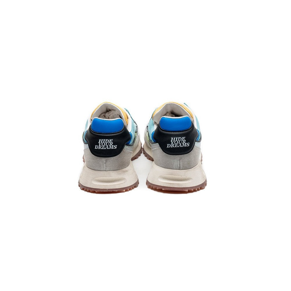 Sneakers de Piel Hidnander THREEDOME Color Gris y Celeste_631.jpg