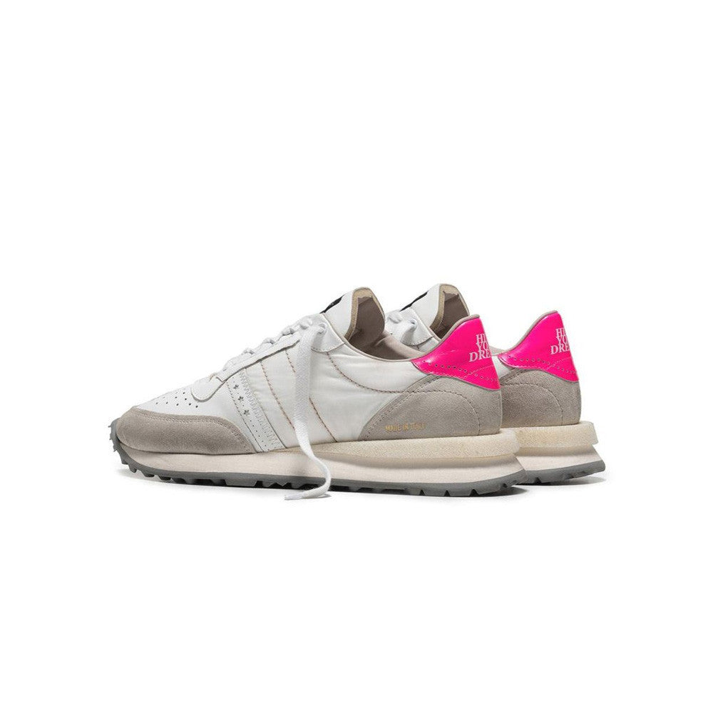 Sneakers de Piel Hidnander Tenkei Sport Edition 229 Color Blanco y Fucsia_4622.jpg