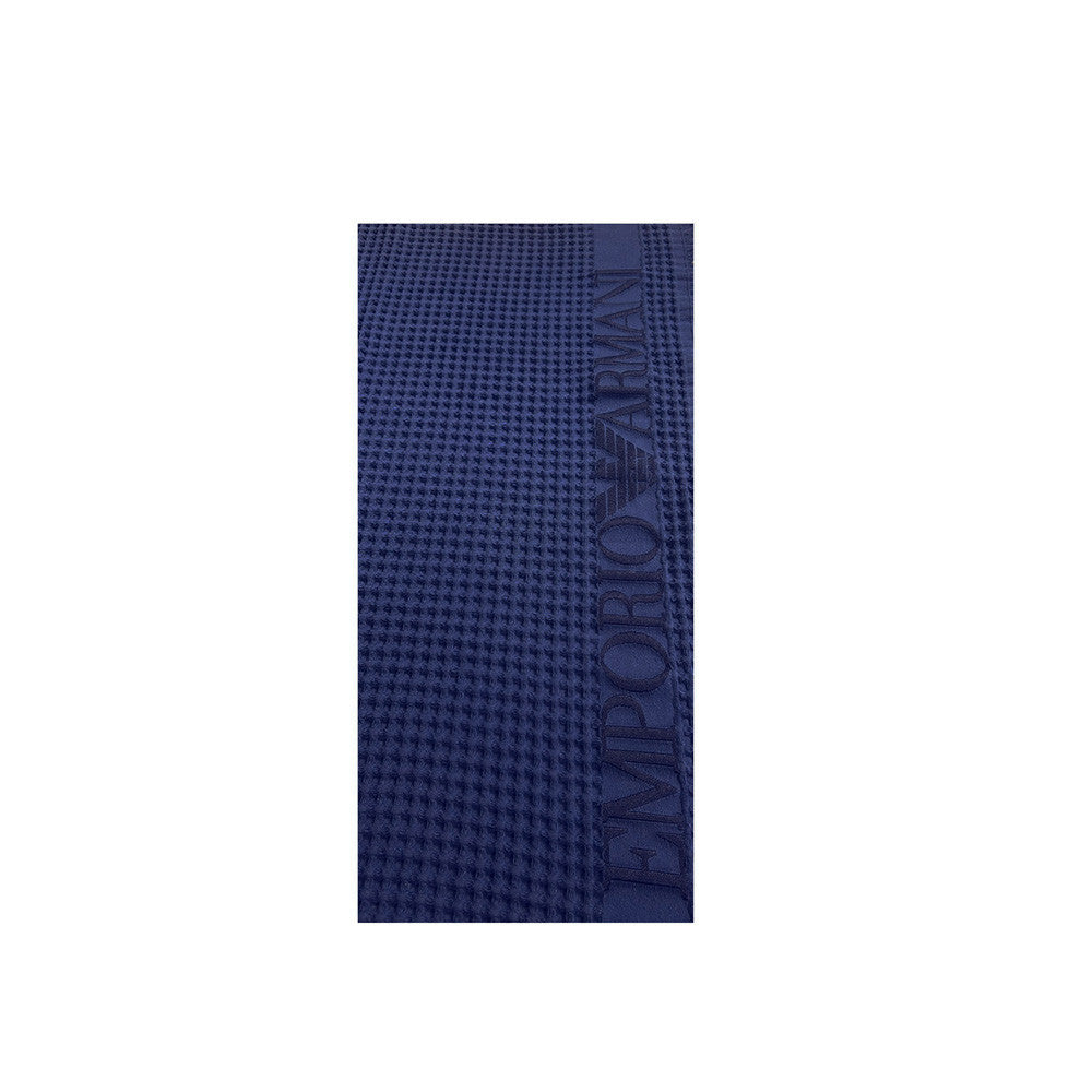 Toalla de Playa EA7 Emporio Armani EX000030 AF20253 Color Marino_10112.jpg