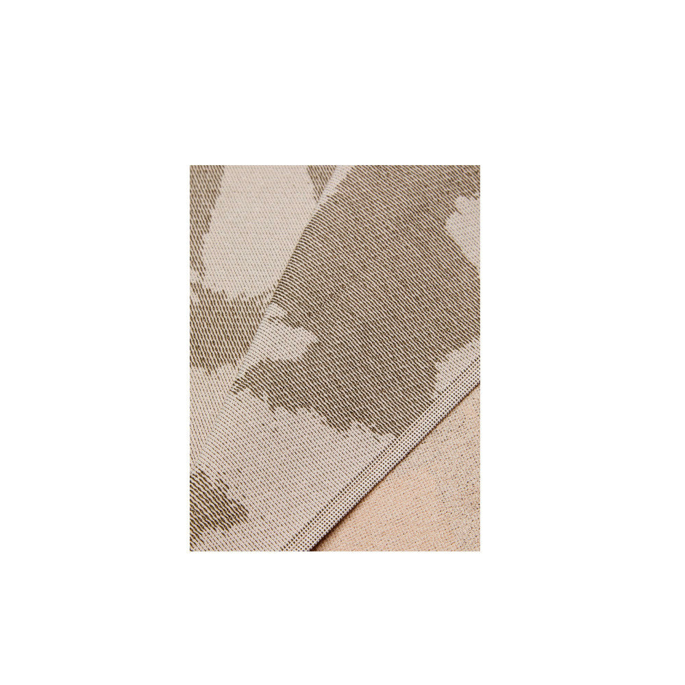 Toalla de Playa EA7 Emporio Armani EX000052 AF20443 Color Beige_10116.jpg