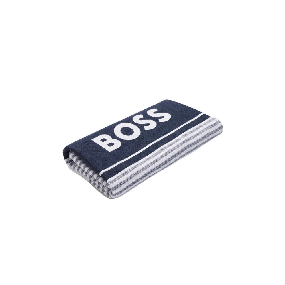 Toalla de Playa Hugo Boss 50540424 Riviera Color a Rayas_10121.jpg