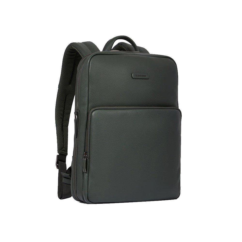 Mochila de Piel Piquadro CA6311MOS/VE3 Color Kaki_9041.jpg