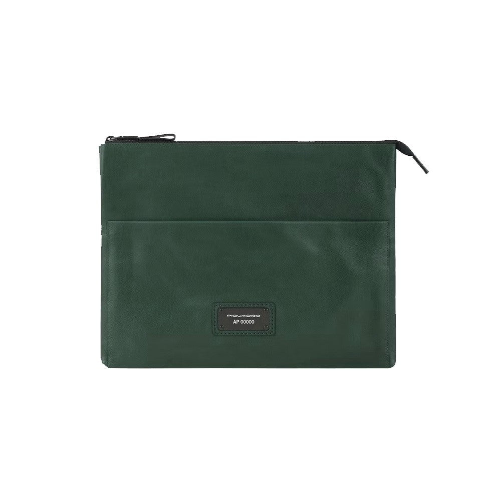 Porta Documentos de Piel Piquadro AC5667AP/VE3 Color Verde Oscuro_3001.jpg