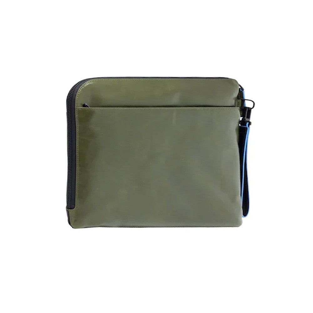 Porta Documentos de Piel Piquadro AC6099B2VR/VEN Color Negro y Verde_3004.jpg