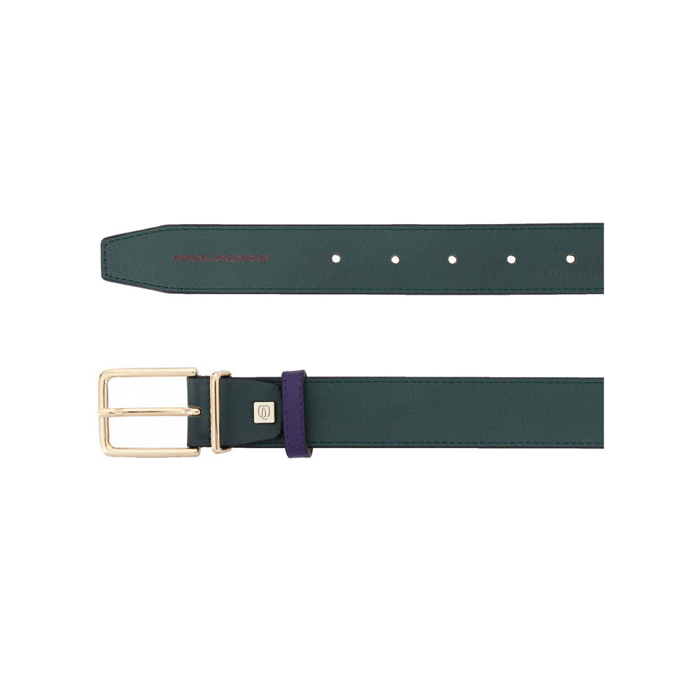 Cinturón de Piel Piquadro CU6290S126/VERO Color Verde_2464.jpg