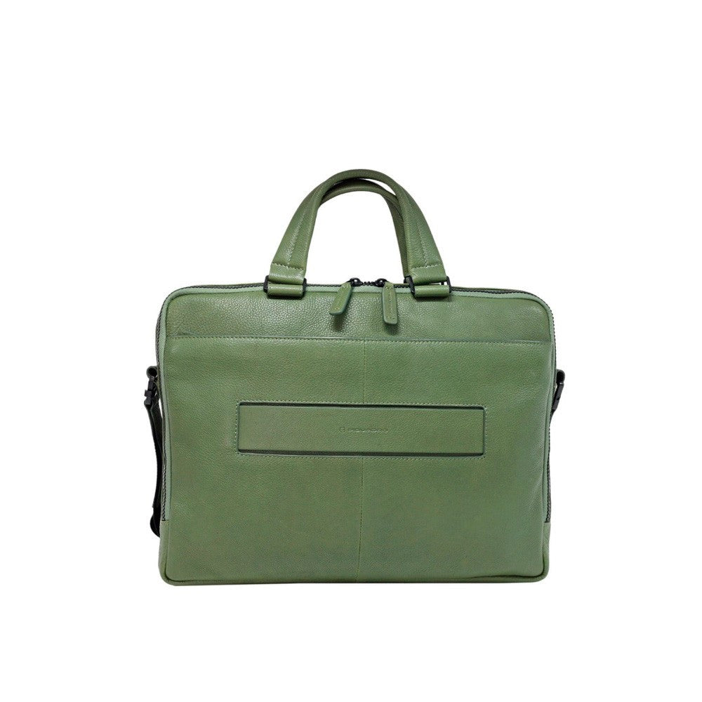 Maletín de Piel Piquadro CA4098S122/VE Color Verde_2889.jpg