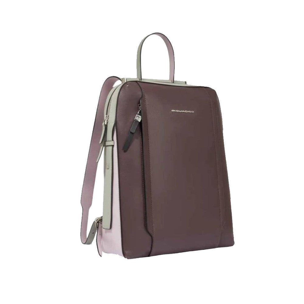 Mochila de Piel Piquadro CA4576W92/VIVI2 Color Vino_5299.jpg