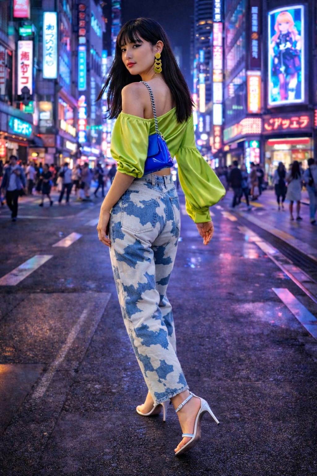 Lote Stock-Mix 1016 de 25 Pantalones de mujer, PT01. Primavera-Verano.