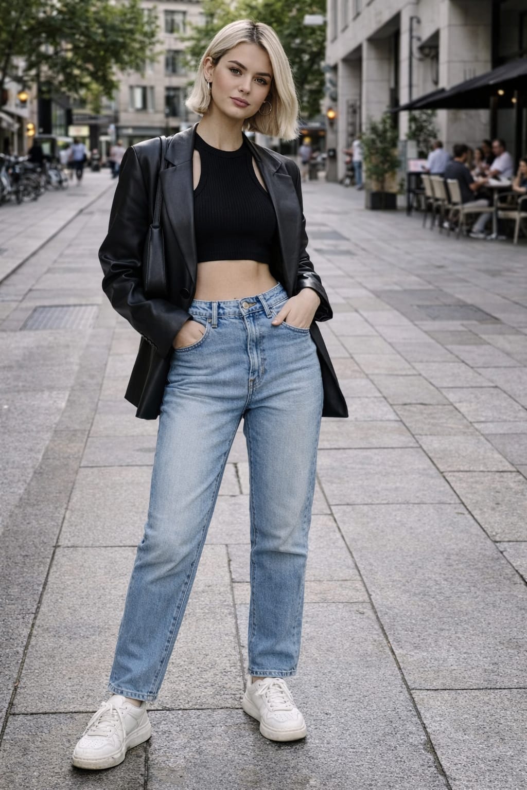 Lote Stock-Mix 1007 de 25 Pantalones Tejanos de Mujer de PT PANTALONI TORINO