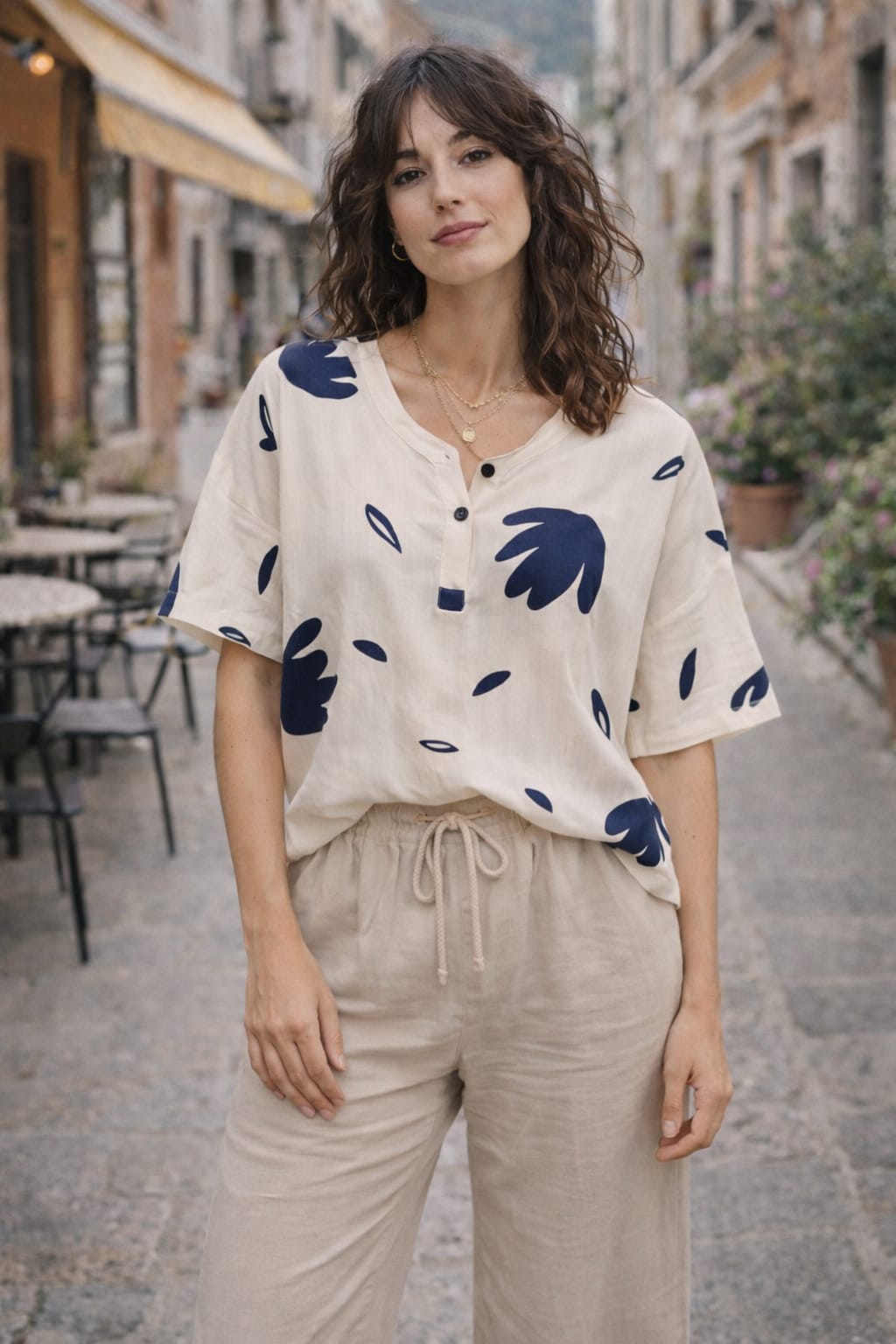 Lote Stock-Mix 1017 de 25 Prendas de mujer. MULTIMARCA. Primavera-Verano.
