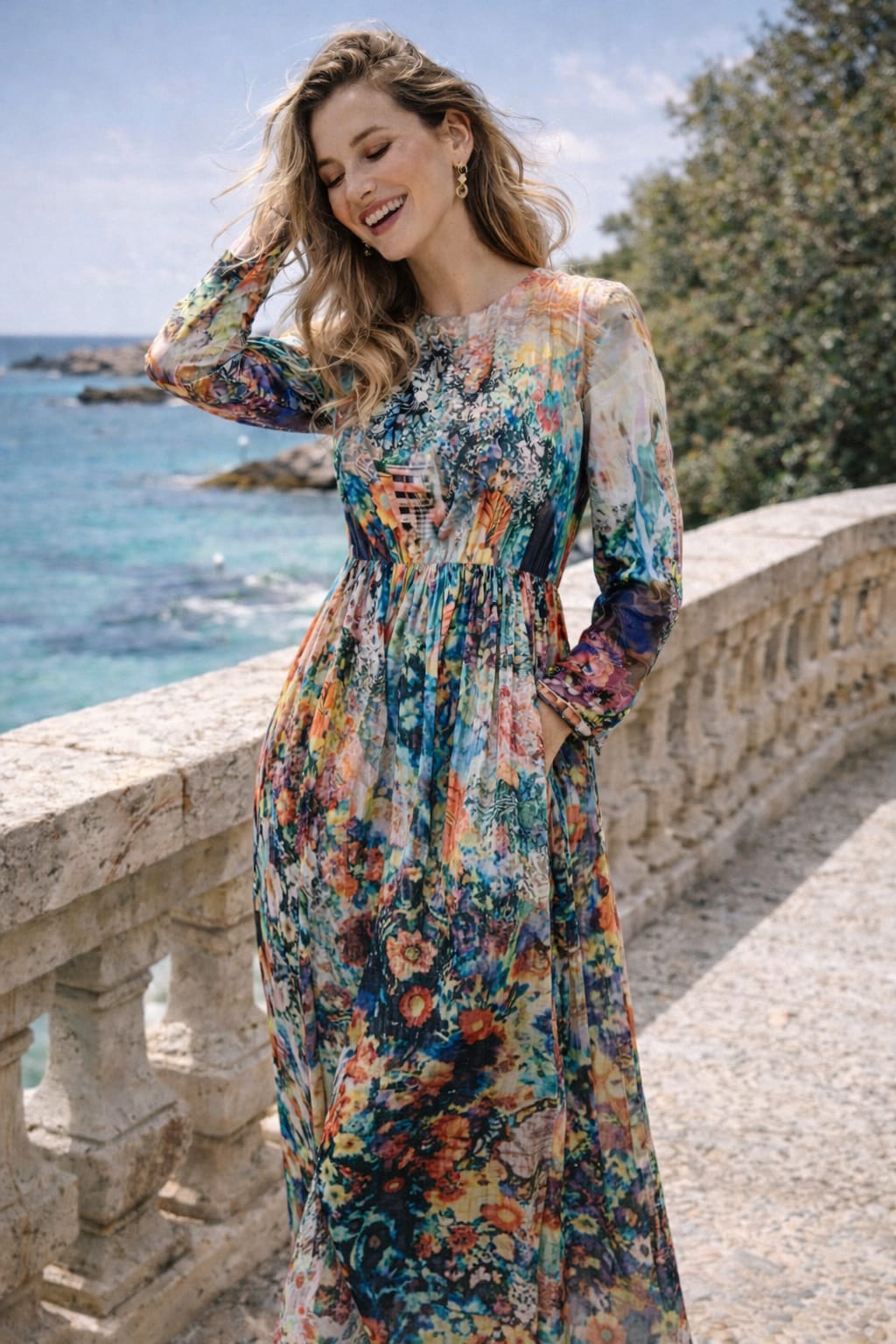 Lote Stock-Mix 1019 de 30 Prendas de mujer. MULTIMARCA. Primavera-Verano.