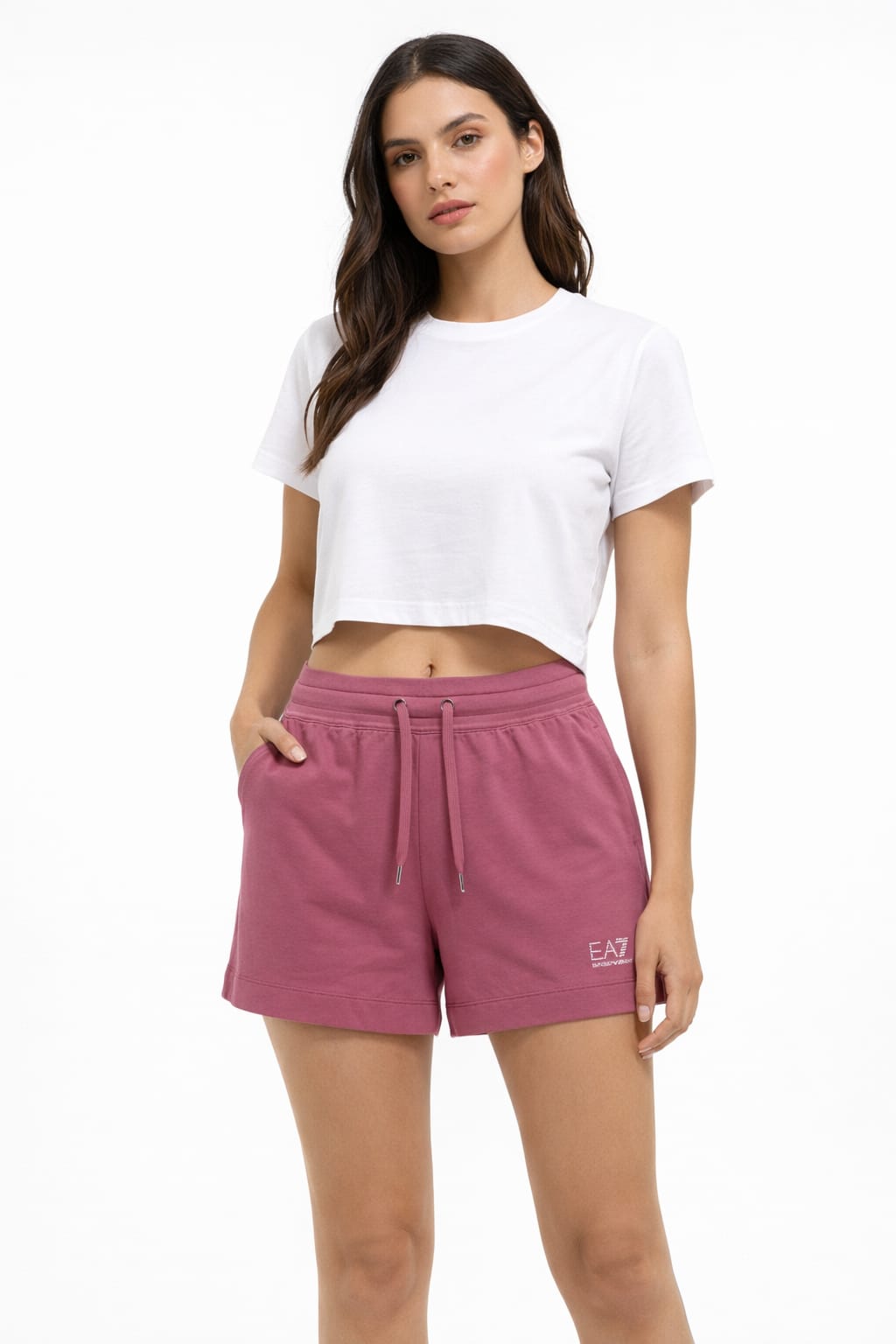 Lote Stock-Mix 1021 de 26 prendas de EA7 EMPORIO ARMANI. Mujer. Primavera-Verano