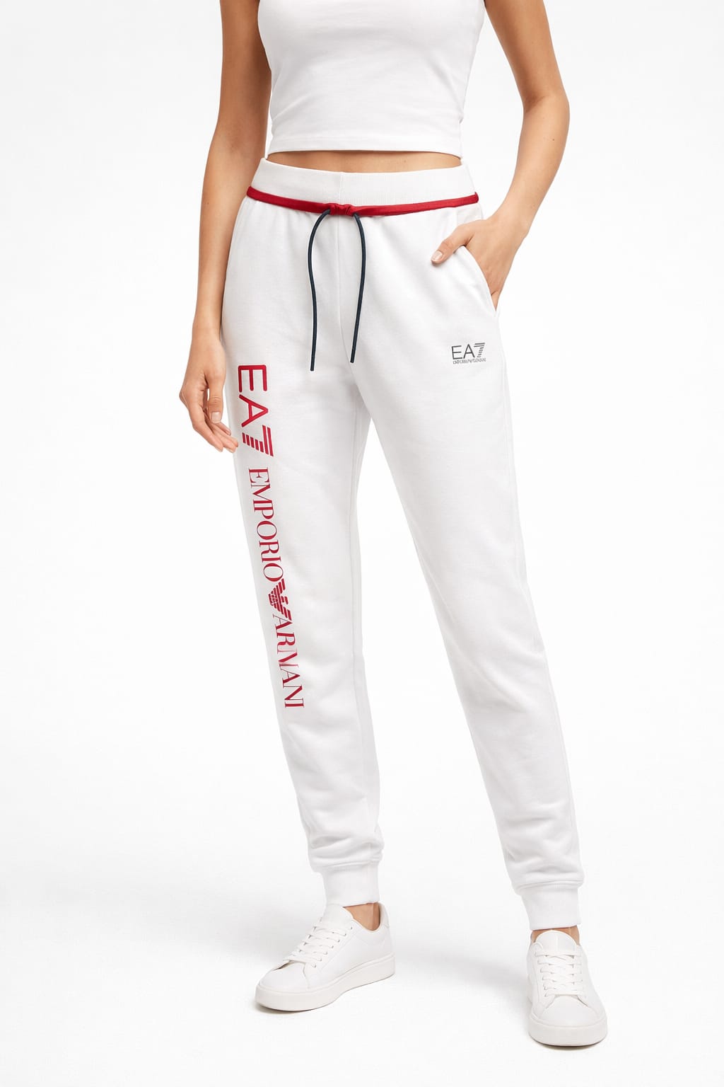 Lote Stock-Mix 1021 de 26 prendas de EA7 EMPORIO ARMANI. Mujer. Primavera-Verano