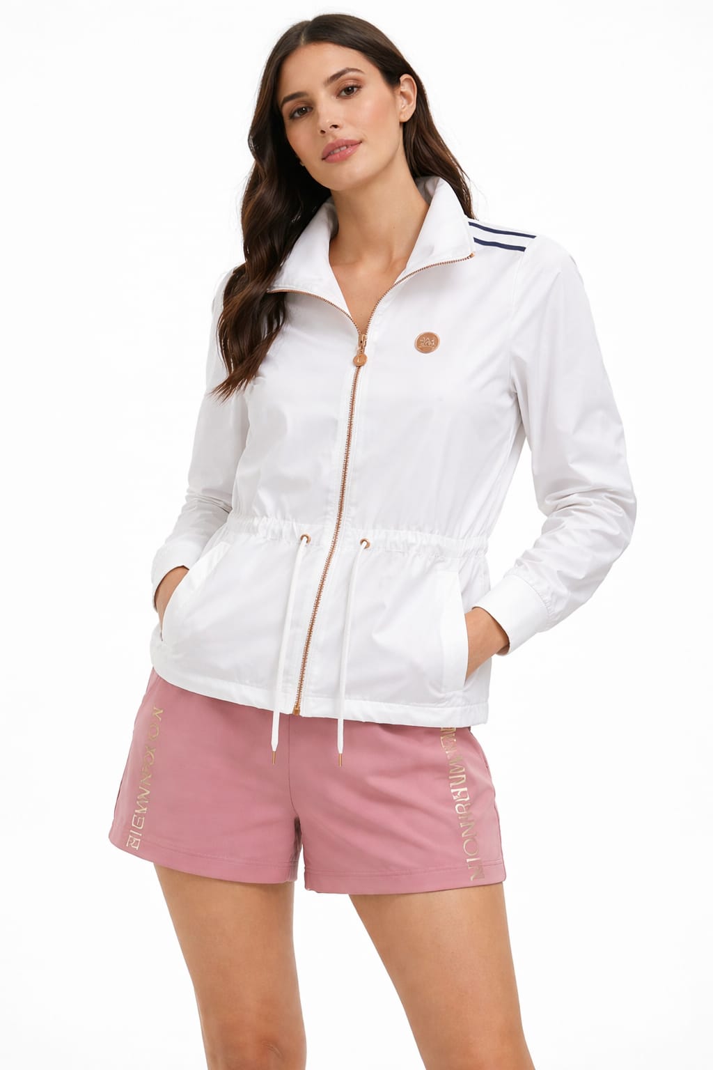 Lote Stock-Mix 1021 de 26 prendas de EA7 EMPORIO ARMANI. Mujer. Primavera-Verano