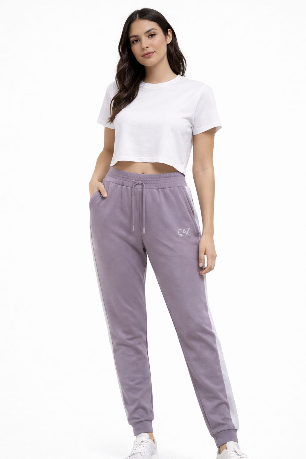 Lote Stock-Mix 1021 de 26 prendas de EA7 EMPORIO ARMANI. Mujer. Primavera-Verano