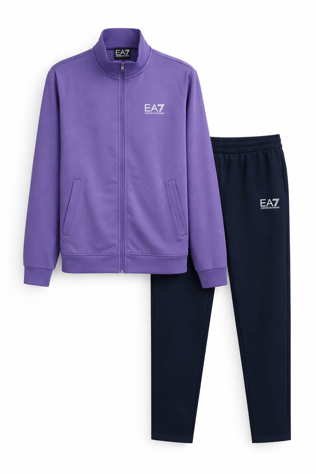 Lote Stock-Mix 1022 de 25 prendas de EA7 EMPORIO ARMANI. Hombre. Primavera-Verano