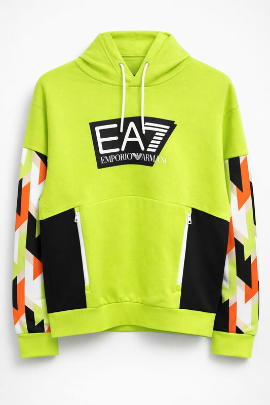 Lote Stock-Mix 1023 de 26 prendas de EA7 EMPORIO ARMANI. Hombre. Primavera-Verano