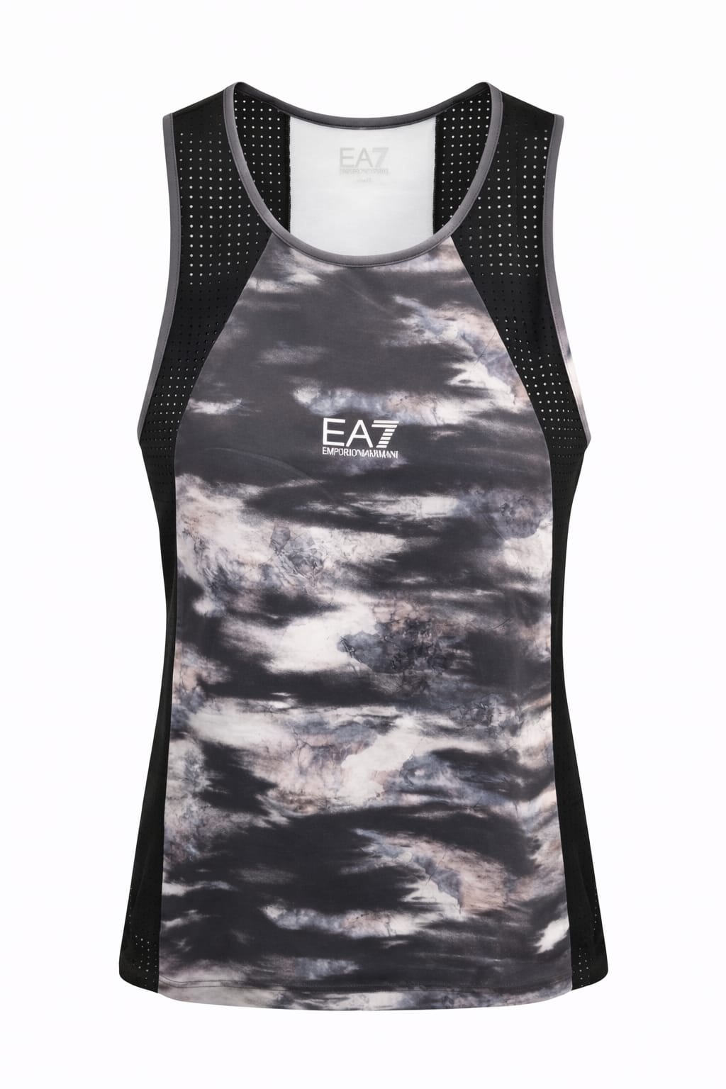 Lote Stock-Mix 1025 de 26 prendas de EA7 EMPORIO ARMANI. Hombre. Primavera-Verano