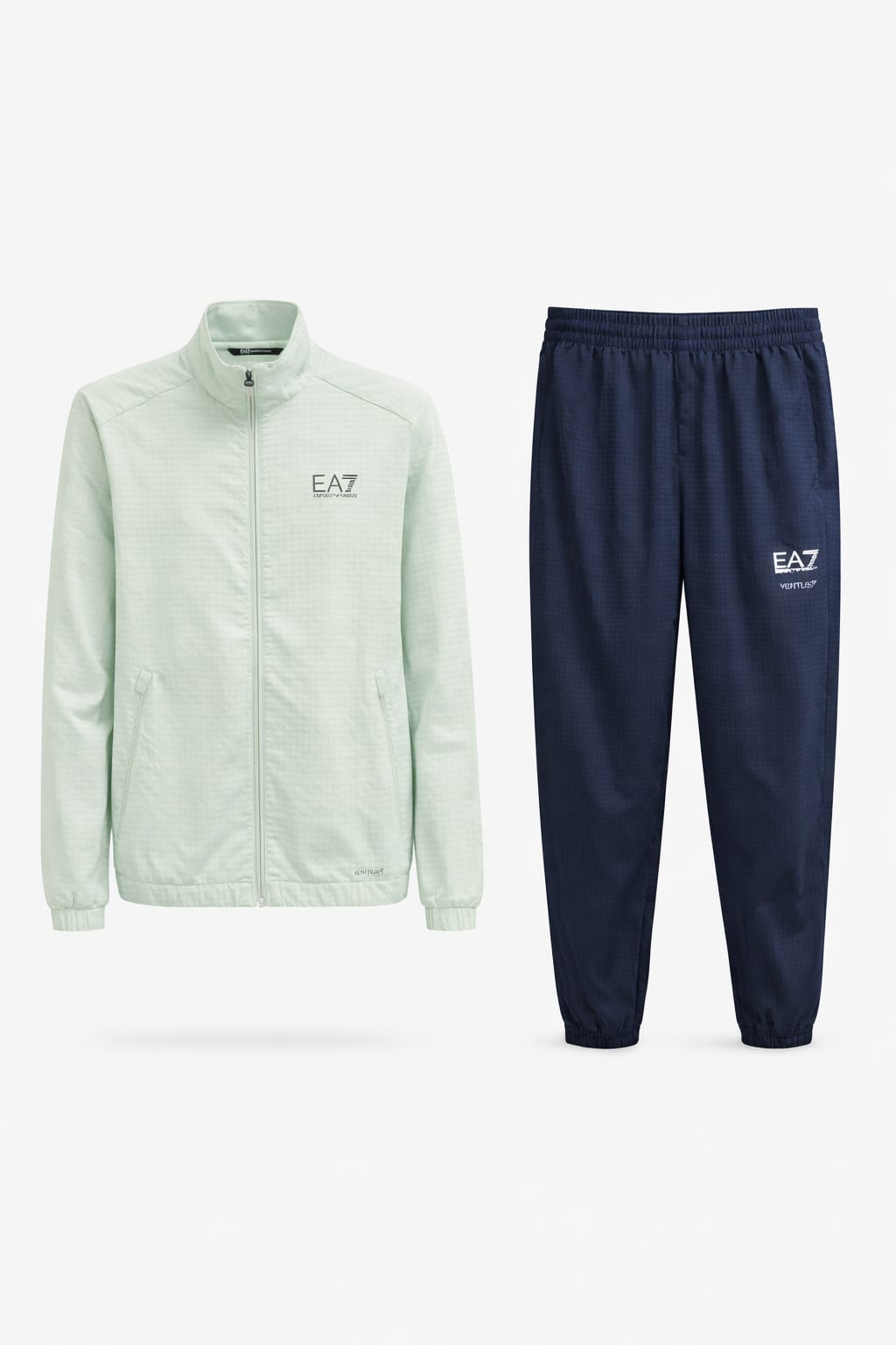 Lote Stock-Mix 1025 de 26 prendas de EA7 EMPORIO ARMANI. Hombre. Primavera-Verano