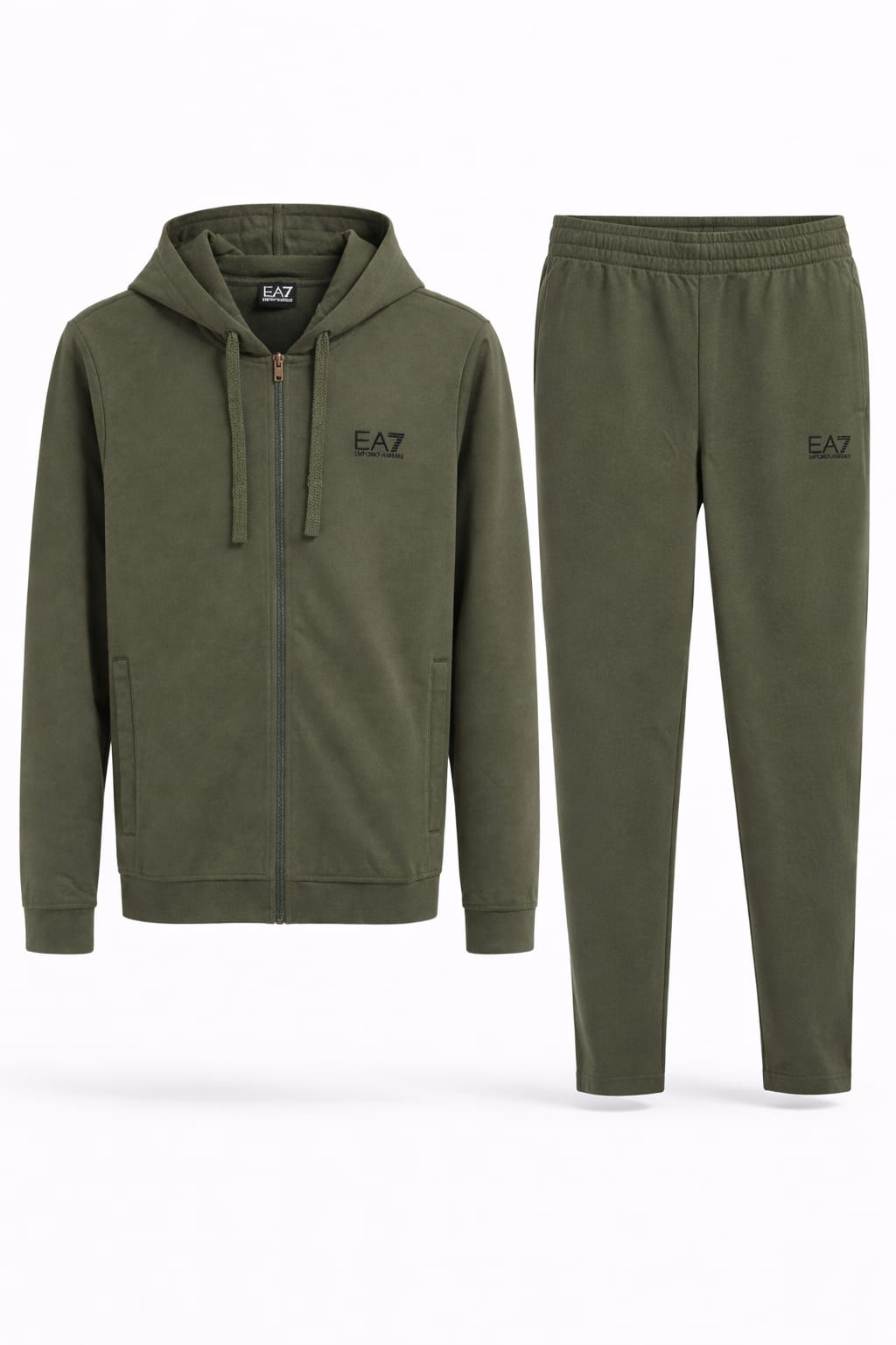Lote Stock-Mix 1027 de 26 prendas de EA7 EMPORIO ARMANI. Hombre. Primavera-Verano