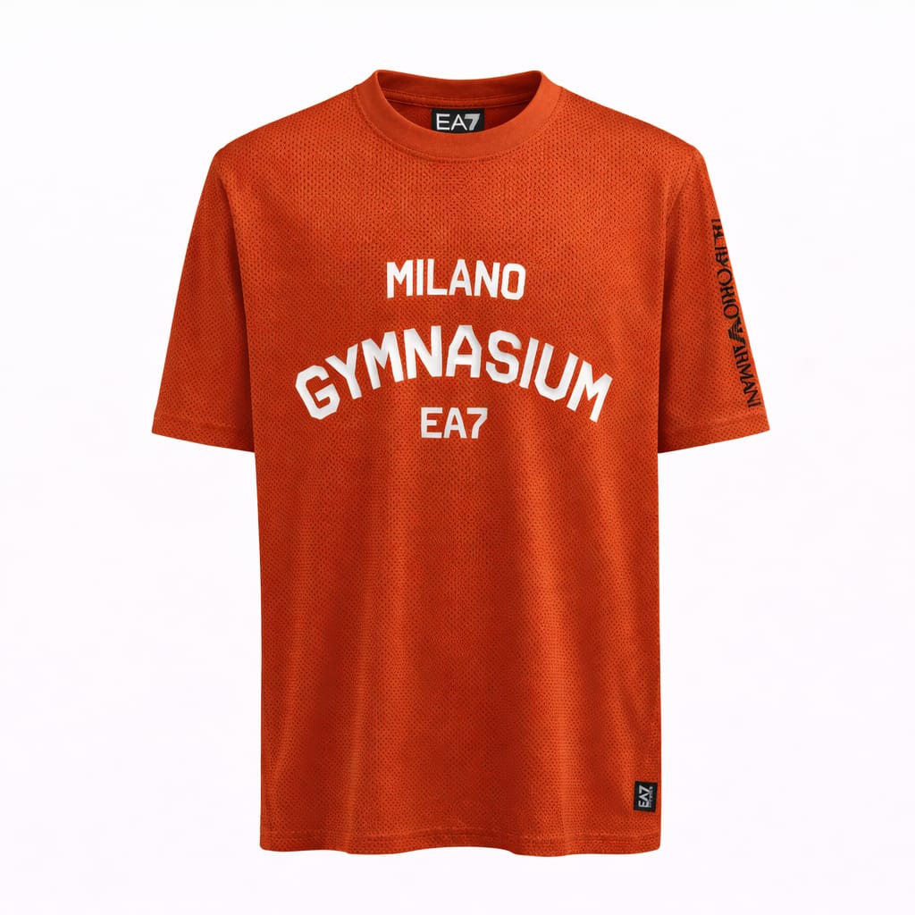 Lote Stock-Mix 1028 de 26 prendas de EA7 EMPORIO ARMANI. Hombre. Primavera-Verano