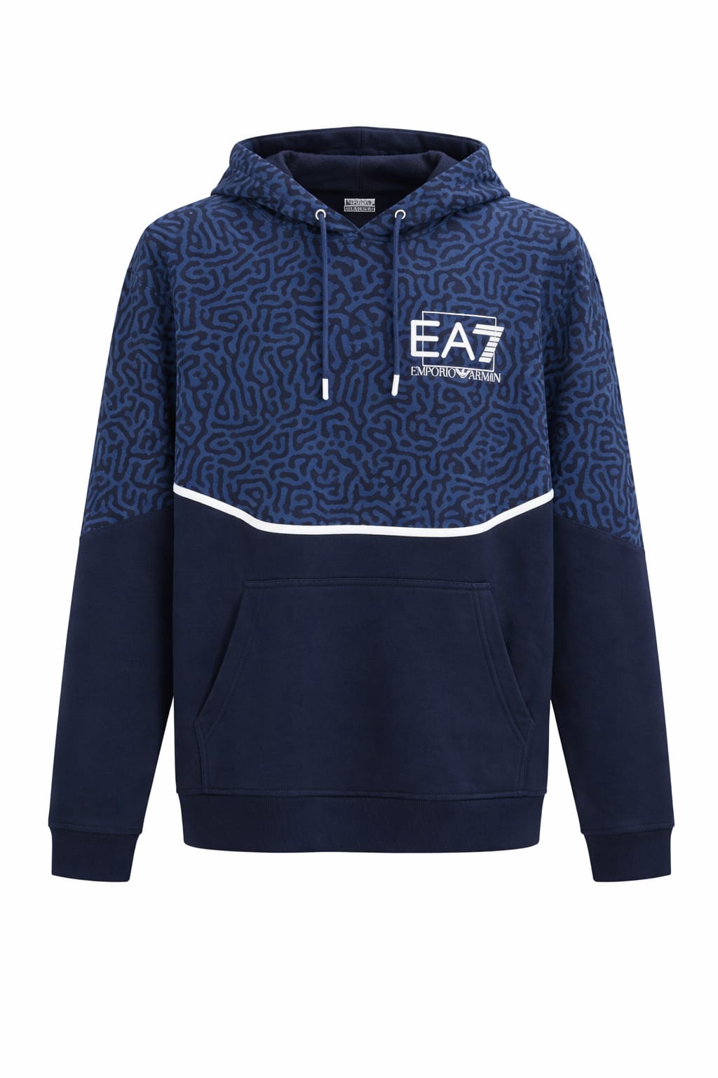 Lote Stock-Mix 1029 de 26 prendas de EA7 EMPORIO ARMANI. Hombre. Primavera-Verano