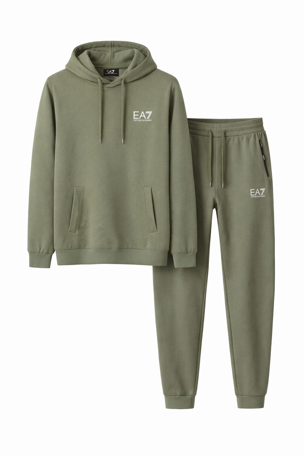 Lote Stock-Mix 1030 de 25 prendas de EA7 EMPORIO ARMANI. Hombre. Primavera-Verano