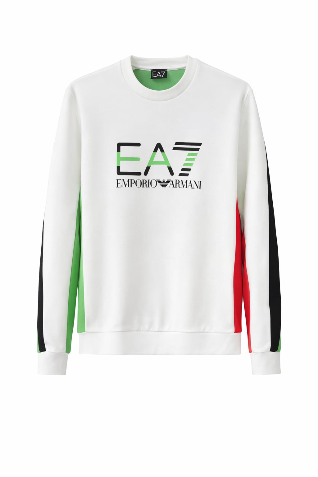 Lote Stock-Mix 1030 de 25 prendas de EA7 EMPORIO ARMANI. Hombre. Primavera-Verano