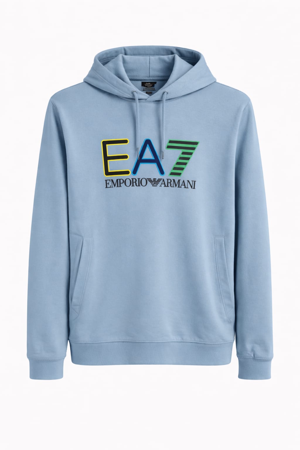 Lote Stock-Mix 1030 de 25 prendas de EA7 EMPORIO ARMANI. Hombre. Primavera-Verano