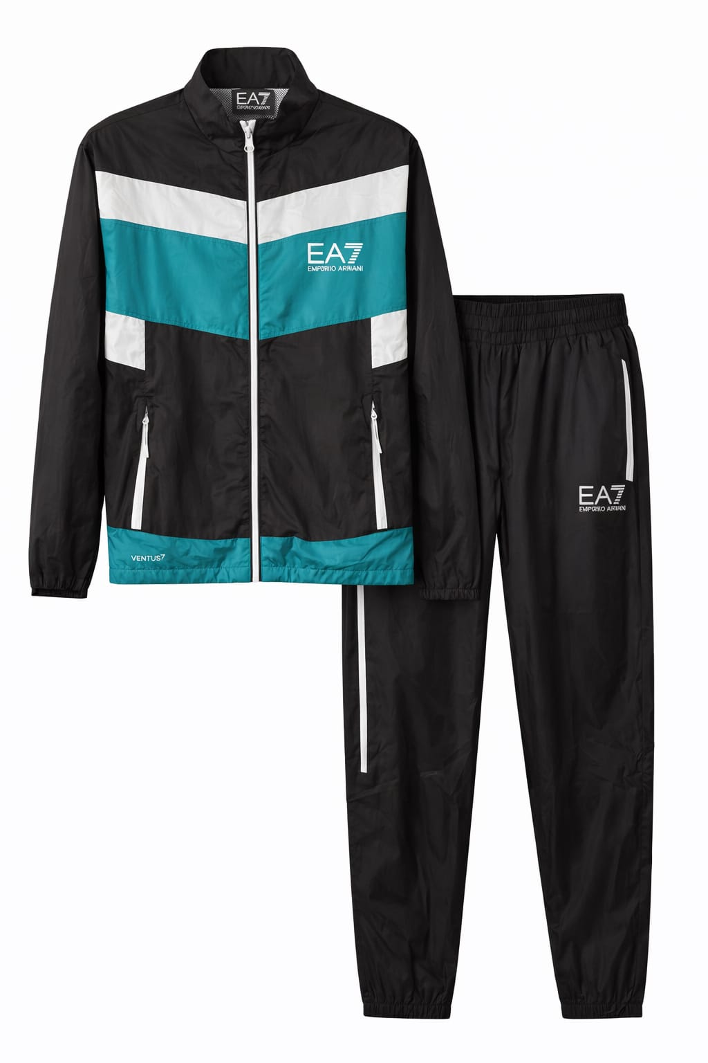 Lote Stock-Mix 1031 de 26 prendas de EA7 EMPORIO ARMANI. Hombre. Primavera-Verano