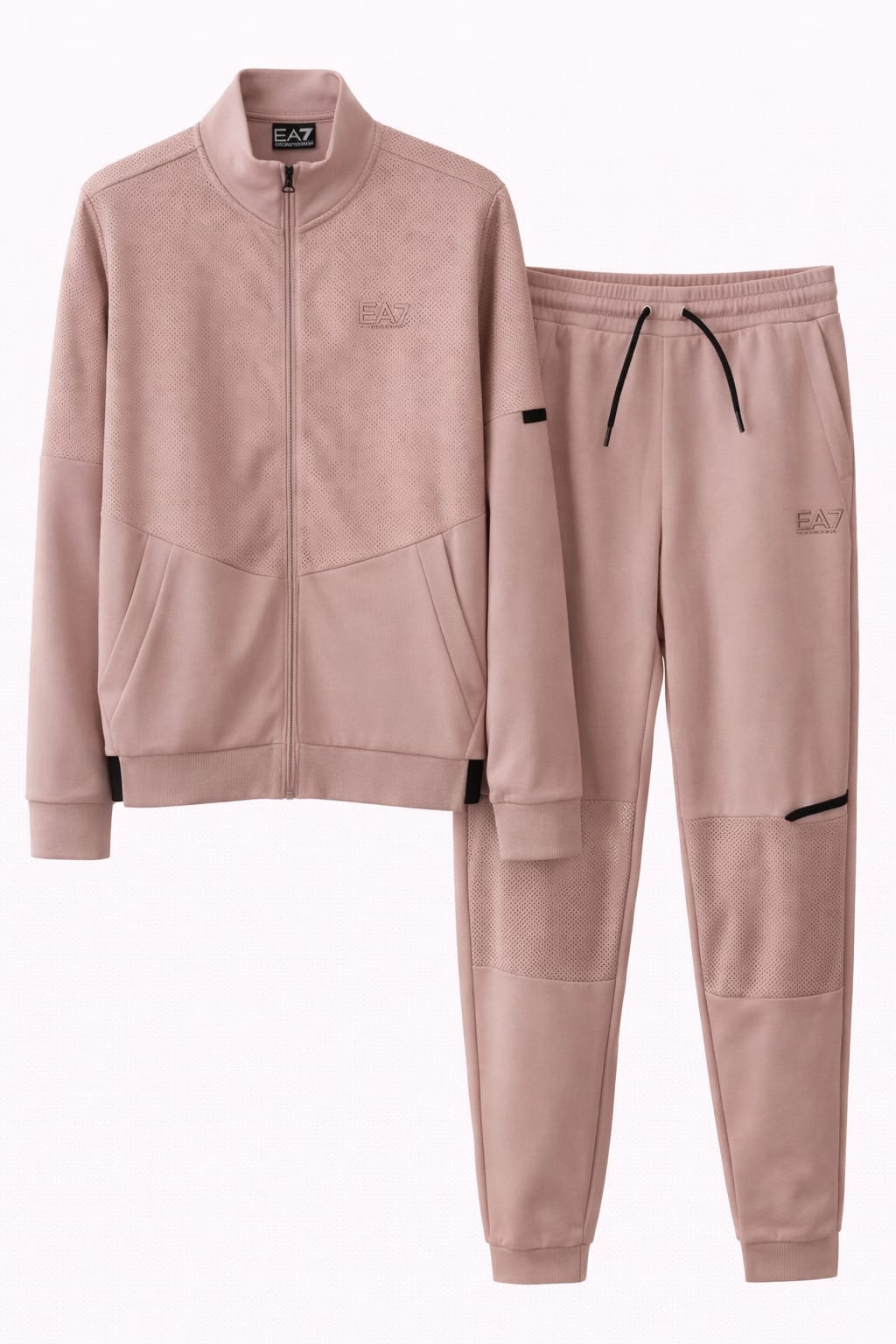 Lote Stock-Mix 1032 de 20 prendas de EA7 EMPORIO ARMANI. Hombre. Primavera-Verano
