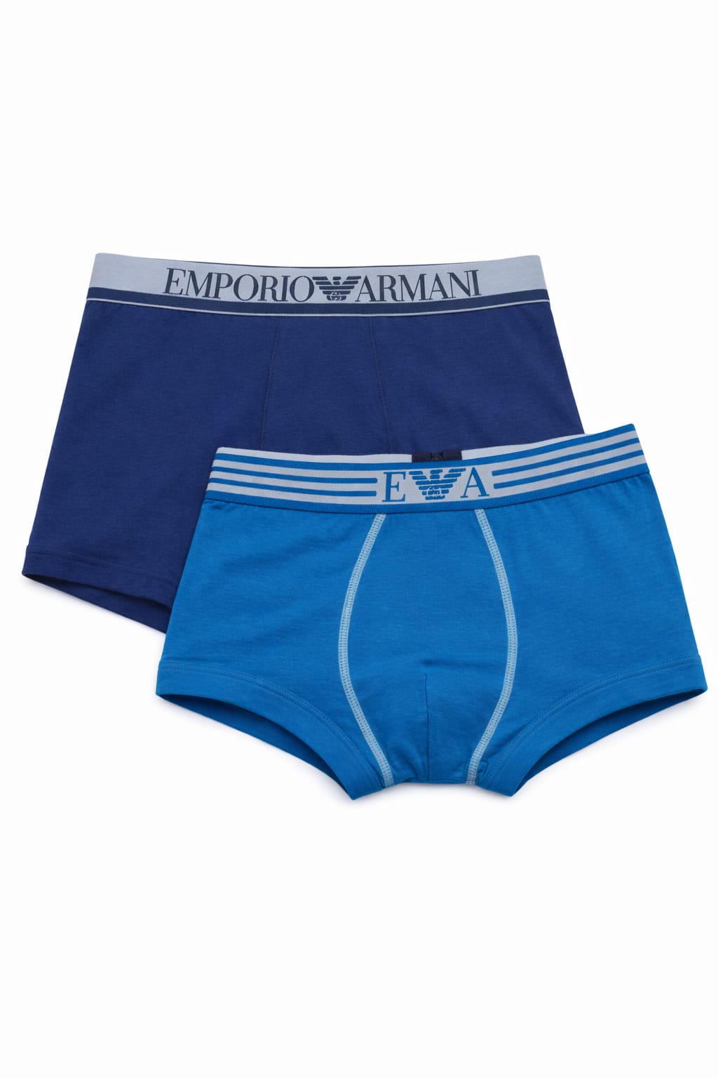 Lote Stock-Mix 1034 de 20 prendas de Íntimo EA7 EMPORIO ARMANI. Hombre. Primavera-Verano