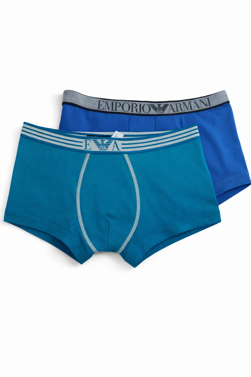 Lote Stock-Mix 1034 de 20 prendas de Íntimo EA7 EMPORIO ARMANI. Hombre. Primavera-Verano