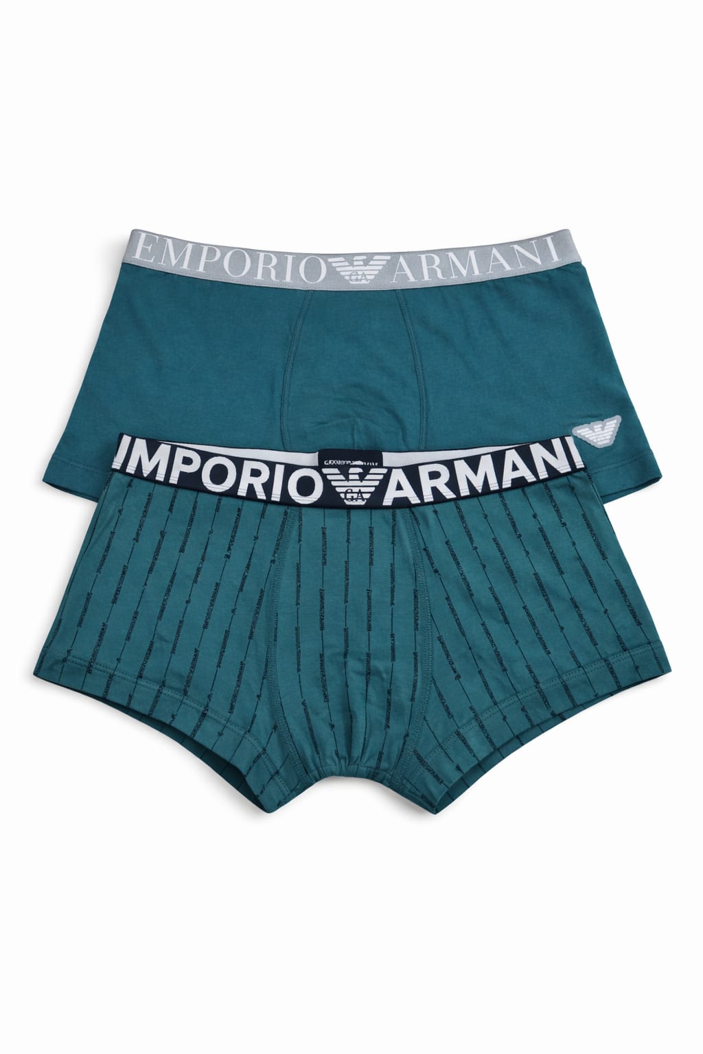 Lote Stock-Mix 1034 de 20 prendas de Íntimo EA7 EMPORIO ARMANI. Hombre. Primavera-Verano