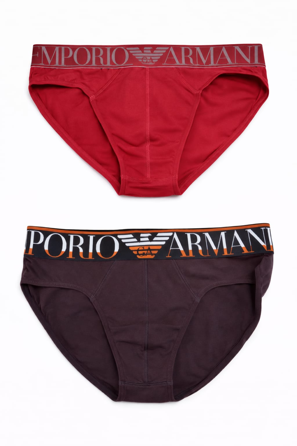 Lote Stock-Mix 1035 de 20 prendas de Íntimo EA7 EMPORIO ARMANI. Hombre. Primavera-Verano