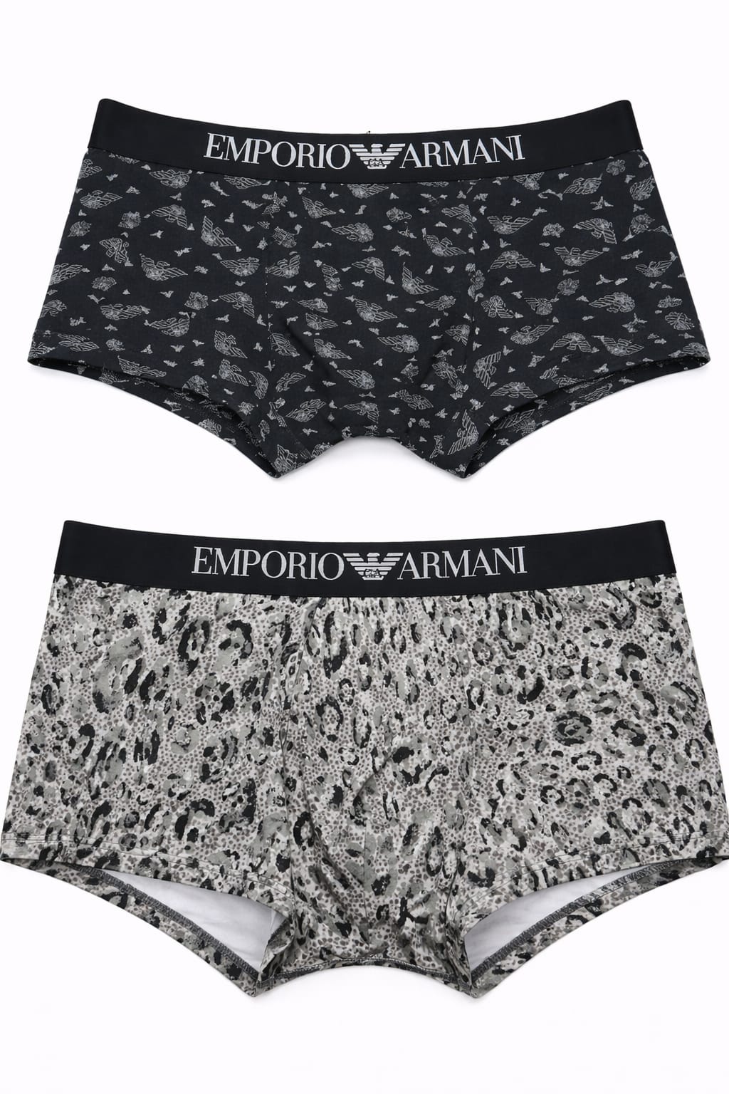 Lote Stock-Mix 1035 de 20 prendas de Íntimo EA7 EMPORIO ARMANI. Hombre. Primavera-Verano