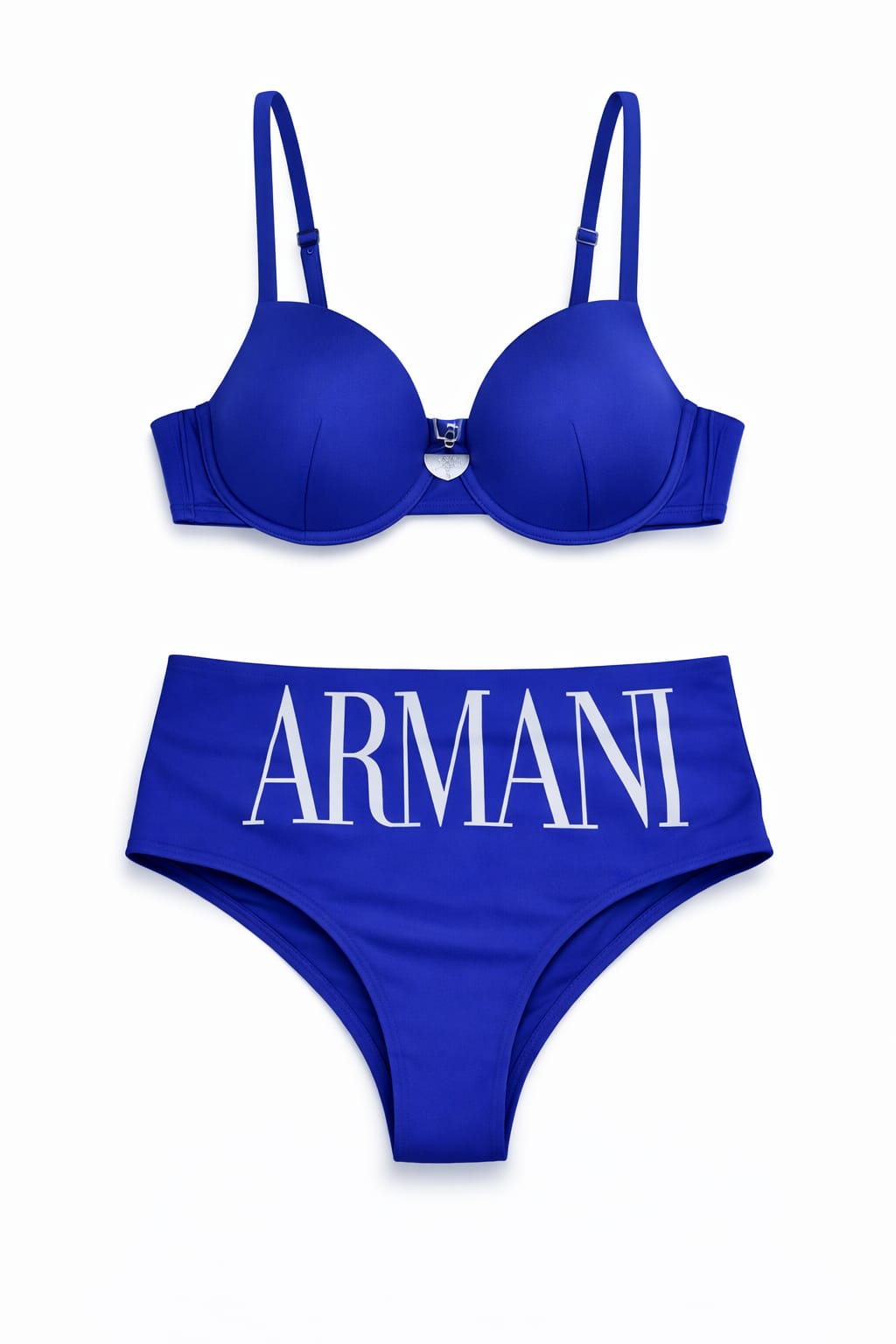 Lote Stock-Mix 1041. De 25 Bañadores y Bikinis de EA7 Emporio Armani. Temporada Verano.
