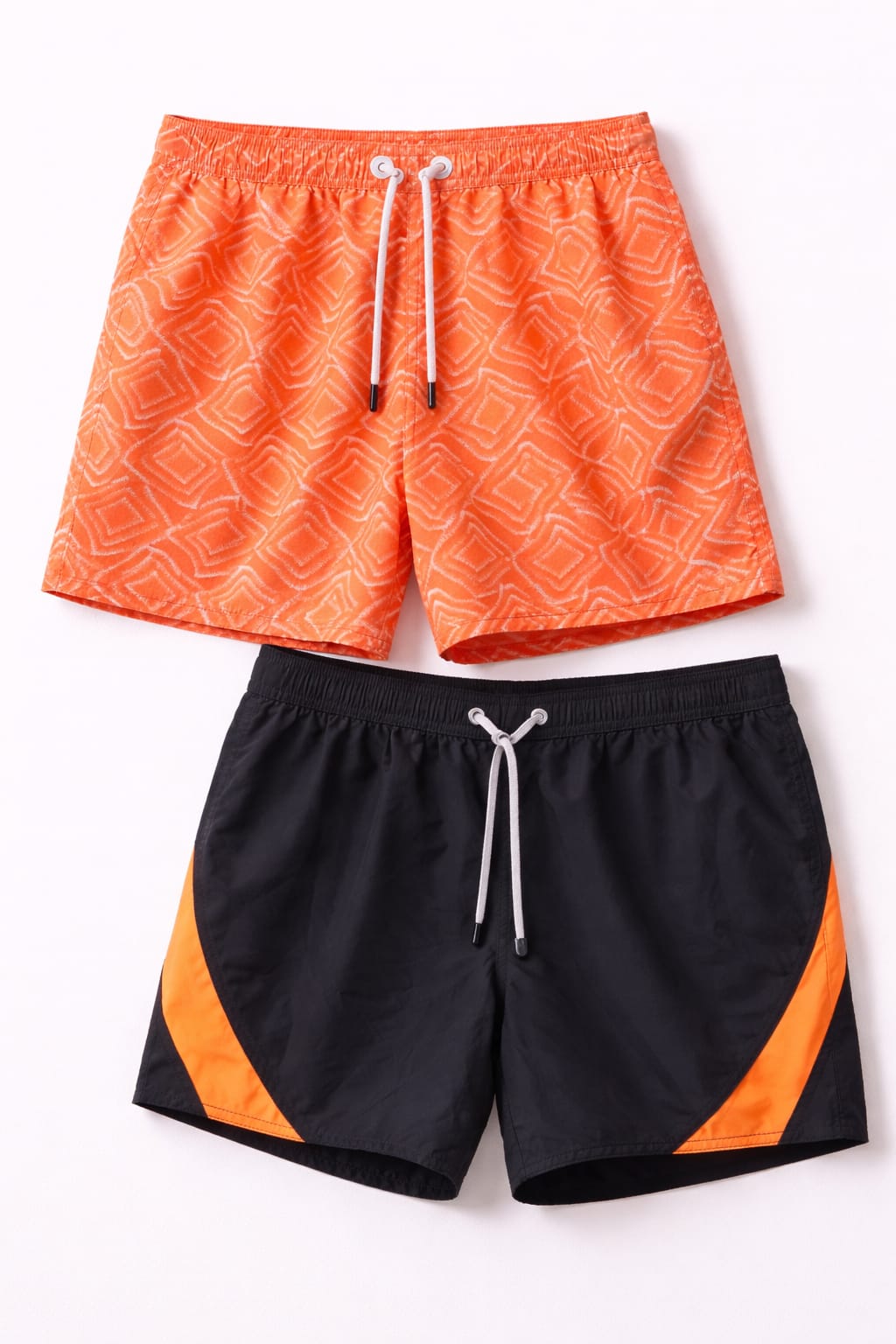 Lote Stock-Mix 1042. De 25 Bañadores de Hombre de EA7 Emporio Armani. Temporada Verano.