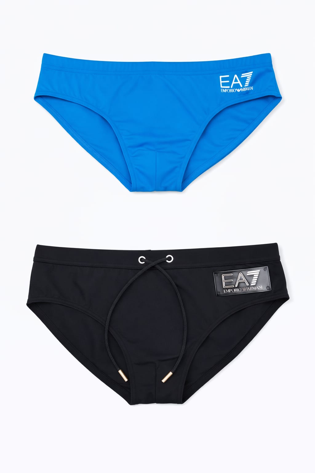 Lote Stock-Mix 1044. De 24 Bañadores de Hombre de EA7 Emporio Armani. Temporada Verano.