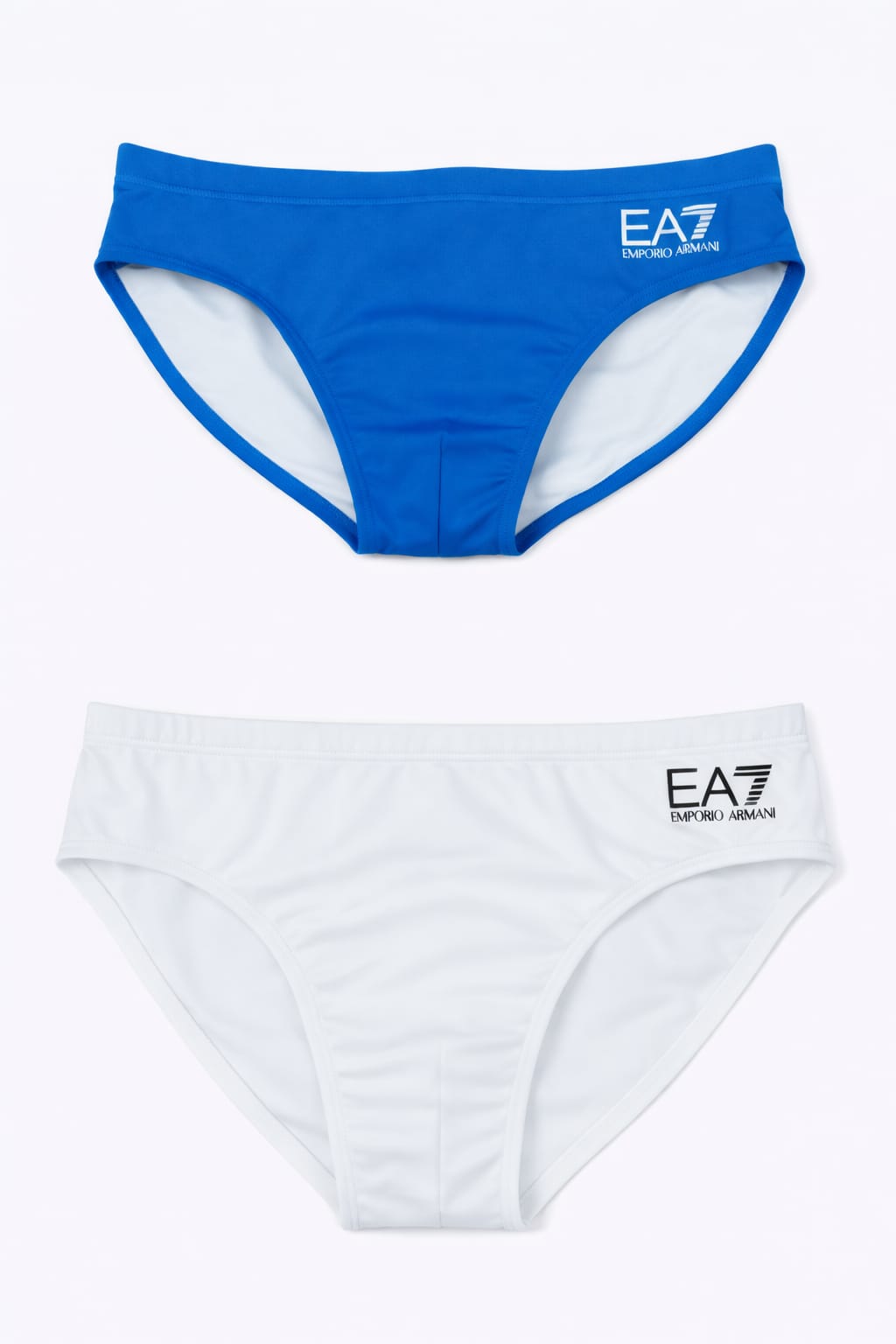 Lote Stock-Mix 1044. De 24 Bañadores de Hombre de EA7 Emporio Armani. Temporada Verano.
