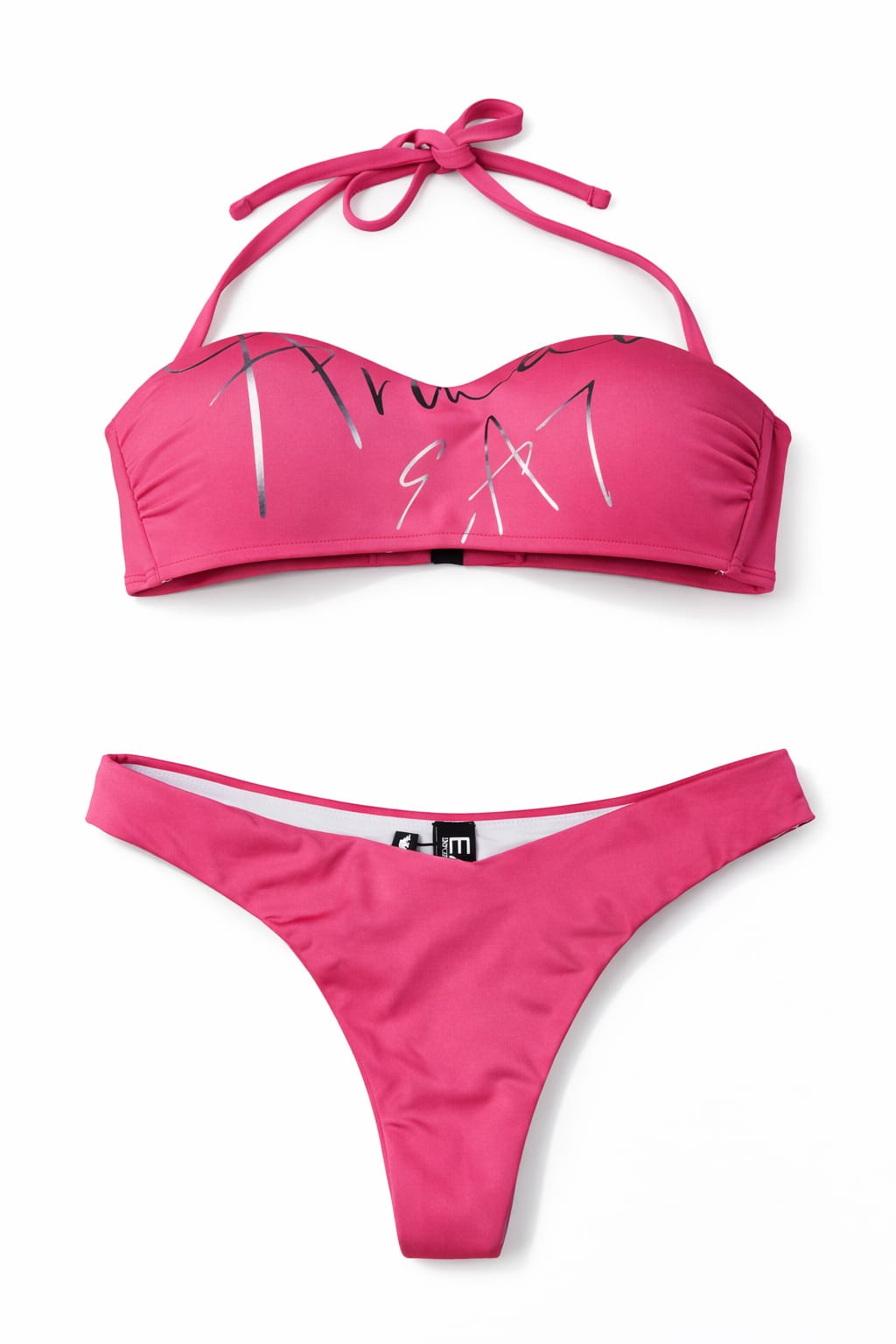 Lote Stock-Mix 1046. De 24 Bañadores y Bikinis de EA7 Emporio Armani. Temporada Verano.