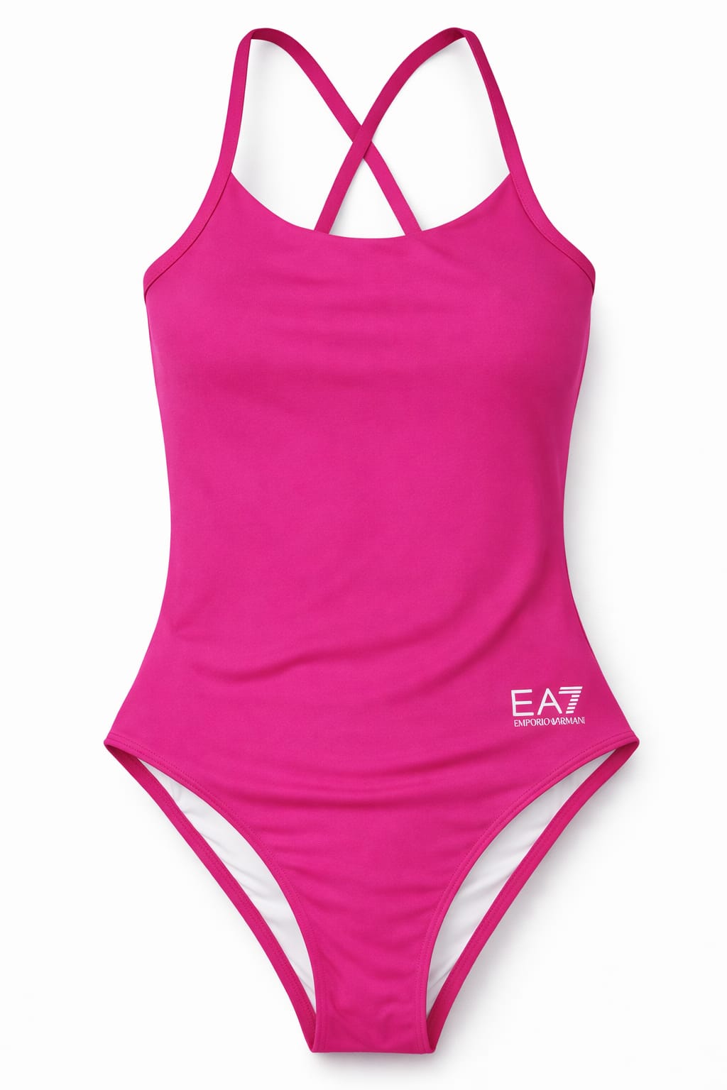Lote Stock-Mix 1046. De 24 Bañadores y Bikinis de EA7 Emporio Armani. Temporada Verano.
