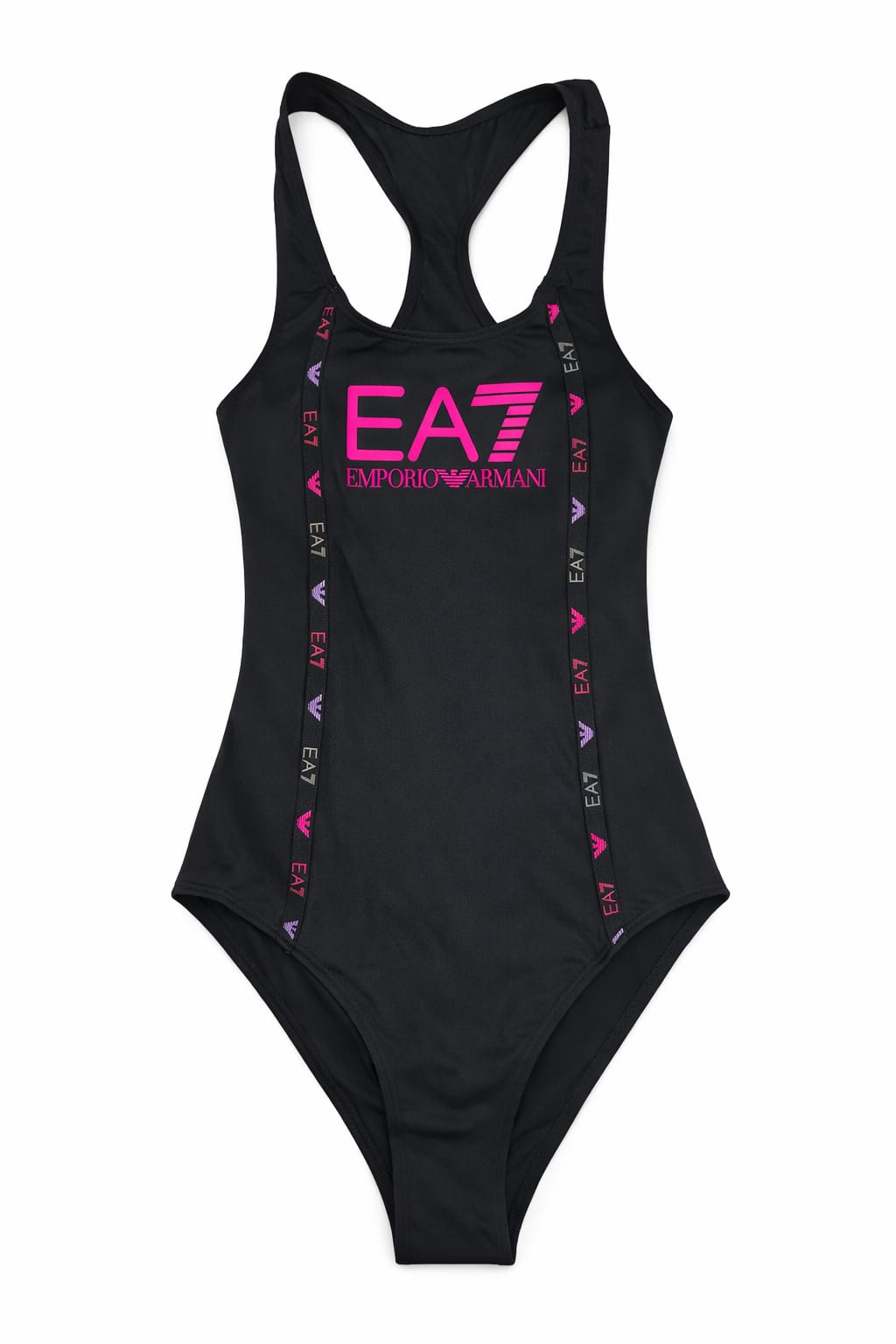 Lote Stock-Mix 1047. De 24 Bañadores y Bikinis de EA7 Emporio Armani. Temporada Verano.