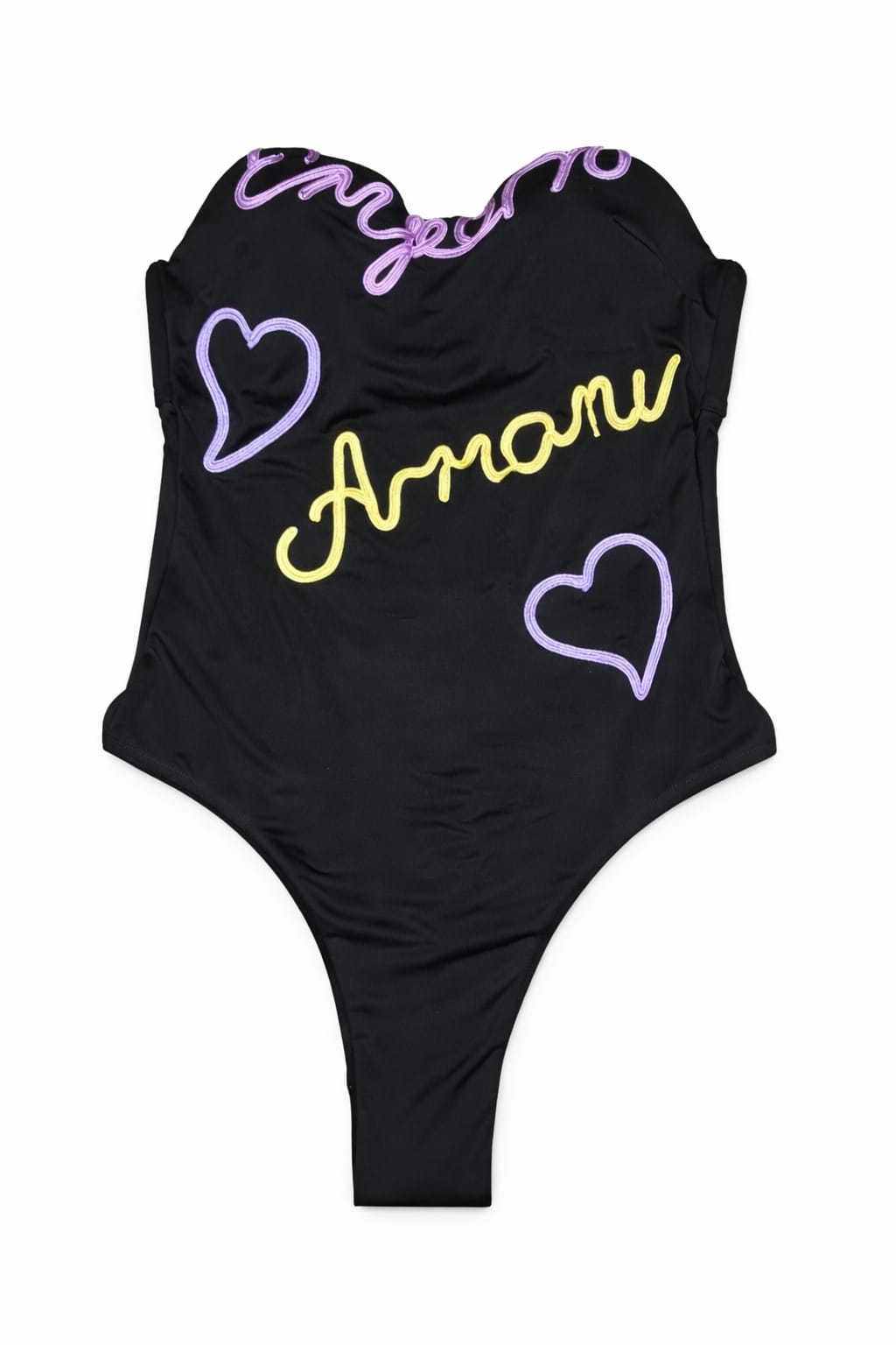 Lote Stock-Mix 1047. De 24 Bañadores y Bikinis de EA7 Emporio Armani. Temporada Verano.