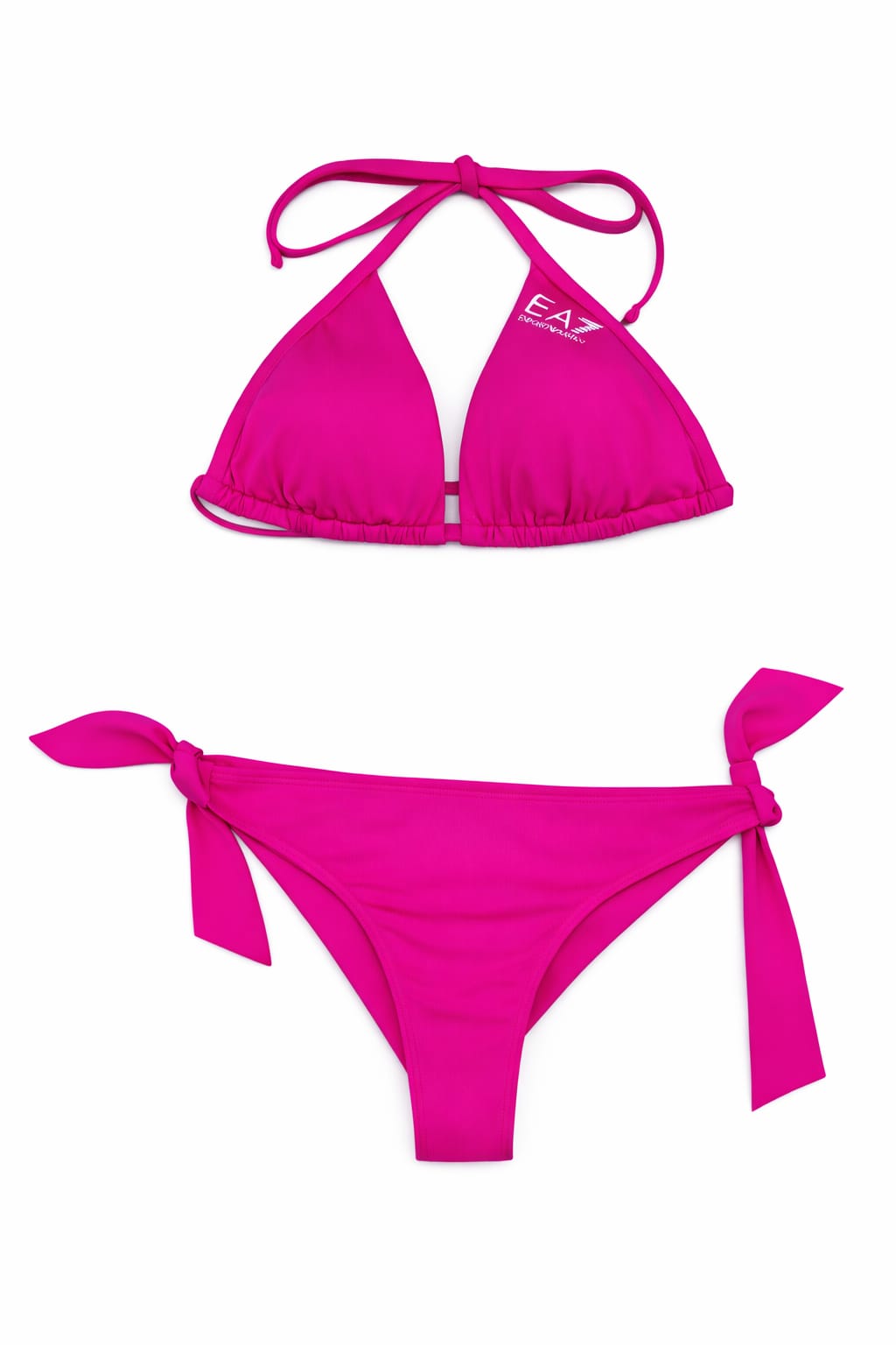 Lote Stock-Mix 1047. De 24 Bañadores y Bikinis de EA7 Emporio Armani. Temporada Verano.