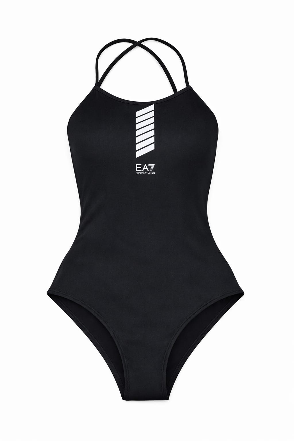 Lote Stock-Mix 1047. De 24 Bañadores y Bikinis de EA7 Emporio Armani. Temporada Verano.