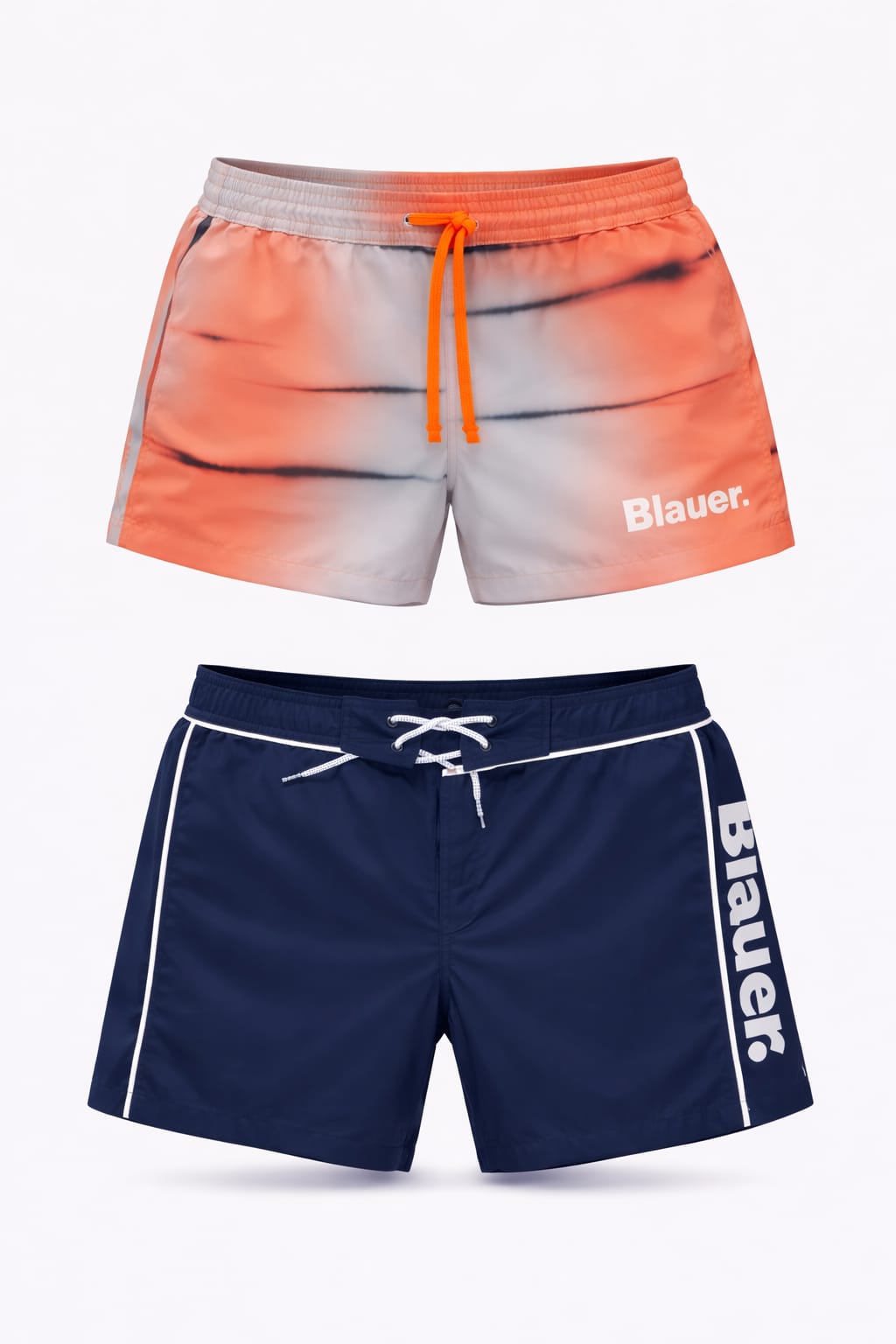 Lote Stock-Mix 1048. De 25 Bañadores de Hombre de BLAUER. Temporada Verano.